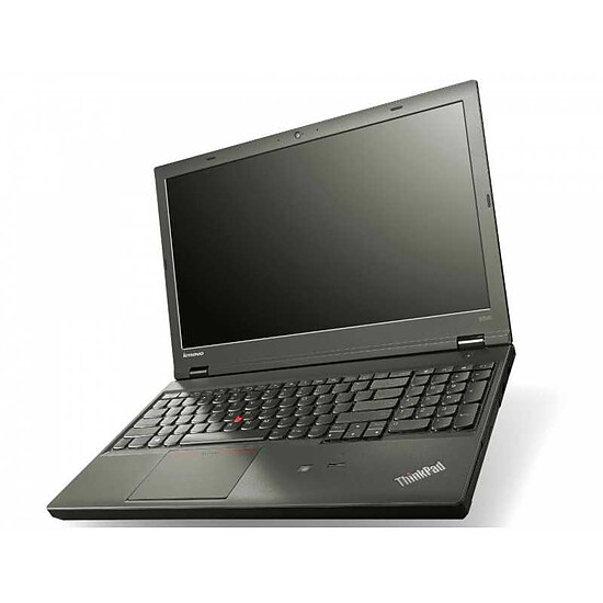 PC portable reconditionné Lenovo ThinkPad W540 (W540-i7-4800MQ-3K-B-11747) · Reconditionné