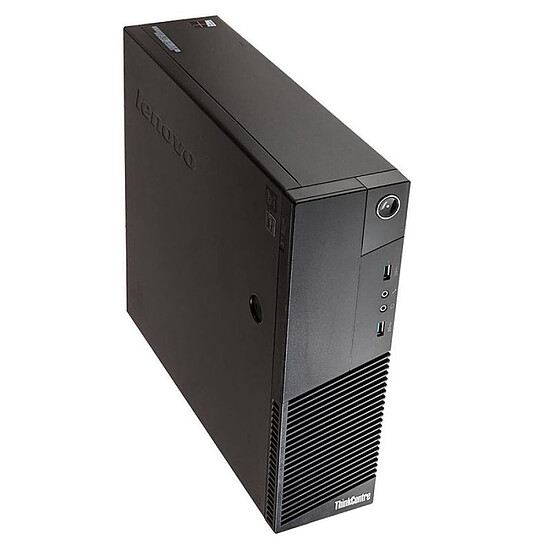 PC de bureau reconditionné Lenovo ThinkCentre M93p SFF (M93p-SFF-i5-4690-Wi-Fi-B-11707) · Reconditionné