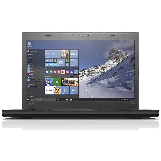 PC portable reconditionné Lenovo ThinkPad T460 (20FMS08H00-B-6040) · Reconditionné