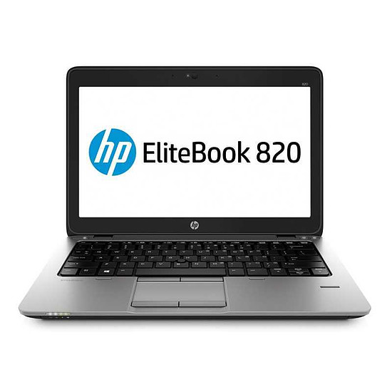PC portable reconditionné HP EliteBook 820 G2 (F6N30AV-B-5927) · Reconditionné
