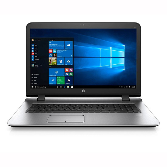 PC portable reconditionné HP ProBook 470 G3 (470 G3-8Go-256SSD-i3) · Reconditionné