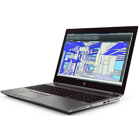 PC portable reconditionné HP ZBook 15 G6 (32goT1000) · Reconditionné