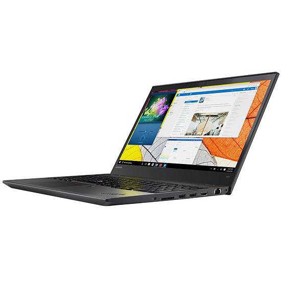 PC portable reconditionné Lenovo ThinkPad T570 (T570-3945) · Reconditionné