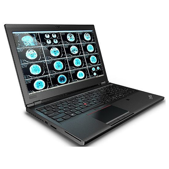 PC portable reconditionné Lenovo ThinkPad P52 (P1000) · Reconditionné