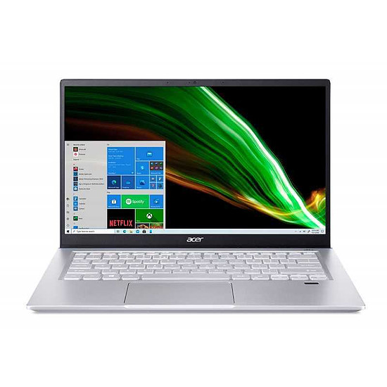 PC portable reconditionné Acer Swift X SFX14-41G-R0WR (NX.AU2EF.006) · Reconditionné