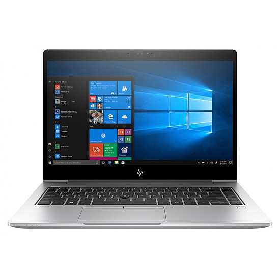 PC portable reconditionné HP EliteBook 745 G5 (745G5-RYZEN-5-2500U-FHD-B-10098) · Reconditionné