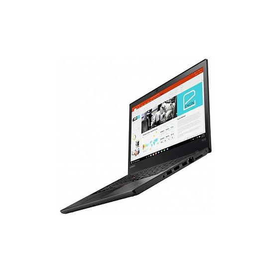 PC portable reconditionné Lenovo ThinkPad T470 (T470-i5-7300U-FHD-B-9968) · Reconditionné