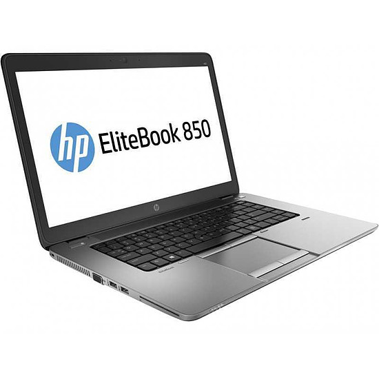 PC portable reconditionné HP EliteBook 850 G2 (850G2-i5-5300U-FHD-B-9957) · Reconditionné