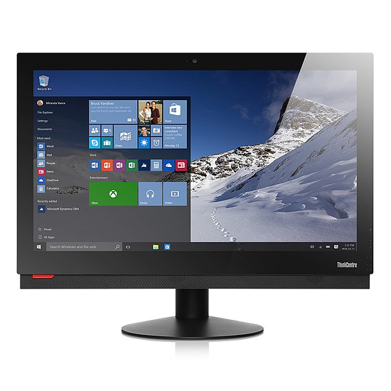 PC de bureau reconditionné Lenovo ThinkCentre M900z AiO (M900z-AiO-i5-6500-FHD-B-9253) · Reconditionné