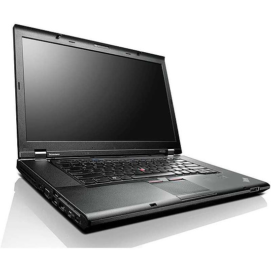 PC portable reconditionné Lenovo ThinkPad W530 (W530-i7-3720QM-HDP-9874) · Reconditionné