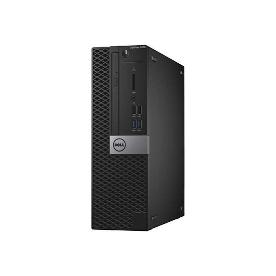 PC de bureau reconditionné Dell OptiPlex 5050 SFF (5050SFF-i5-7500-10533) · Reconditionné