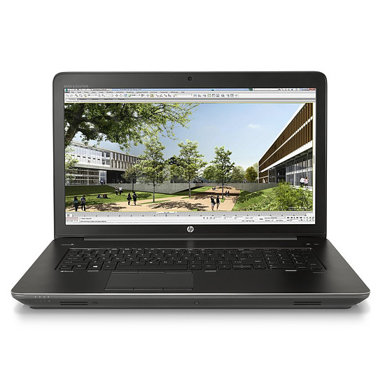 PC portable reconditionné HP ZBook 17 G3 (17 G3 - 32500i7) · Reconditionné