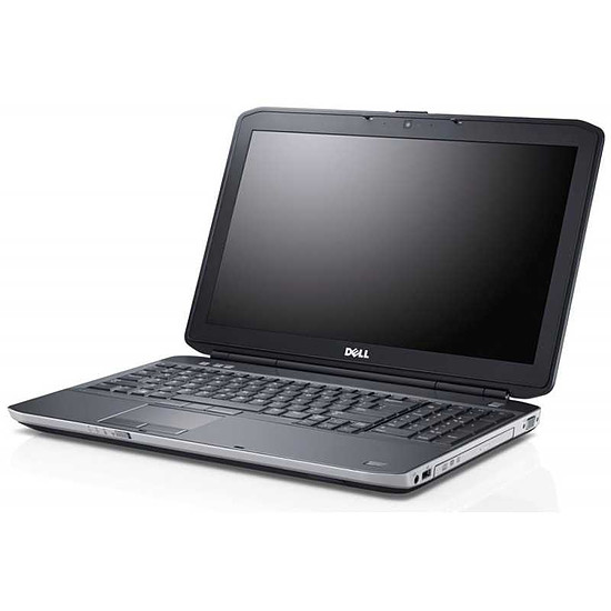 PC portable reconditionné Dell Latitude E5530 (E5530-i5-3210M-HD-NW-B-10337) · Reconditionné
