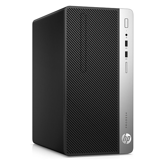 PC de bureau reconditionné HP ProDesk 400 G4 MT (I767161S) · Reconditionné