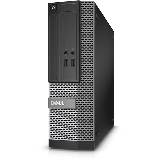 PC de bureau reconditionné Dell OptiPlex 3020 SFF (3020SFF-i5-4570-B-11515) · Reconditionné