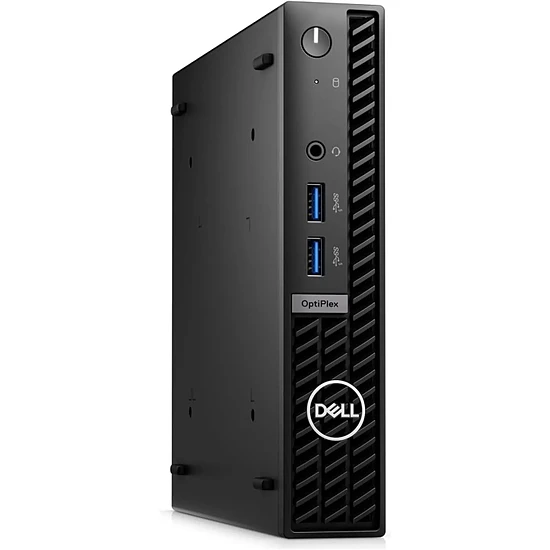 PC de bureau reconditionné Dell OptiPlex Micro 7010 (OPT-7010-MFF-i3-13100T-11980) · Reconditionné