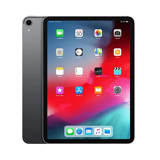 Tablette reconditionnée Apple iPad Pro 12,9'' (2018 - 3e gen) 256Go Gris Sidéral · Reconditionné