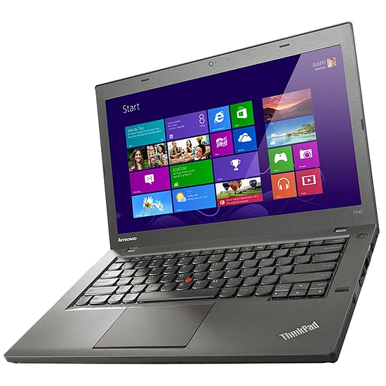 PC portable reconditionné Lenovo ThinkPad T440 (T4408480i5) · Reconditionné