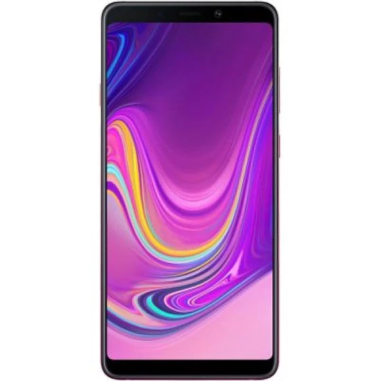 Smartphone reconditionné Samsung Galaxy A9 (2018) 128Go Rose · Reconditionné