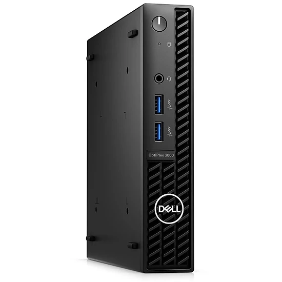 PC de bureau reconditionné Dell OptiPlex 3000 Micro (OPT-3000-MFF-i3-12100T-11847) ( · Reconditionné