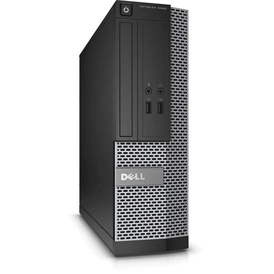 PC de bureau reconditionné Dell OptiPlex 3020 SFF (3020SFF-PENT-G3240-B-11509) · Reconditionné