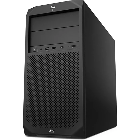 PC de bureau reconditionné HP Z2 G4 Tower (Z2-G4-i7-8700K-12118) · Reconditionné