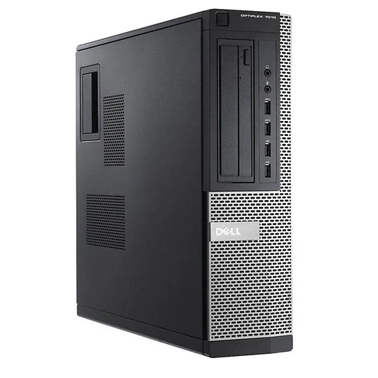 PC de bureau reconditionné Dell Optiplex 7010 DT (G22824S) · Reconditionné