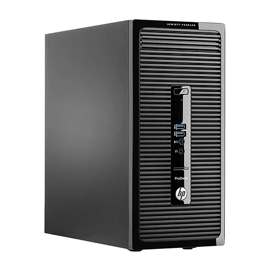 PC de bureau reconditionné HP ProDesk 400 G3 MT (I76785) · Reconditionné