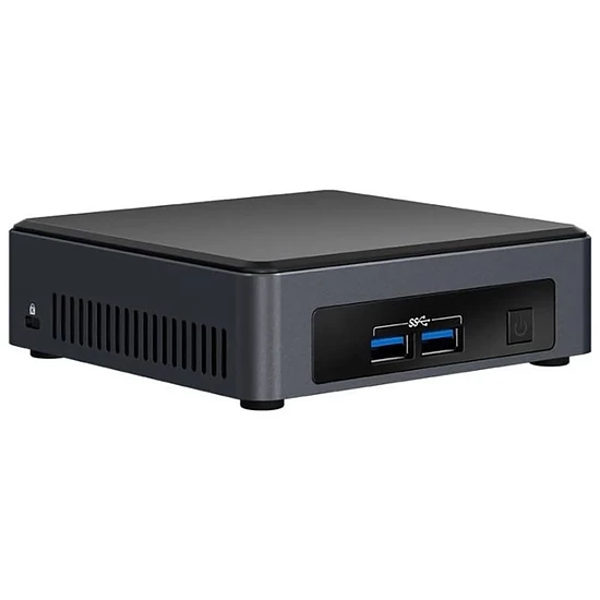 PC de bureau reconditionné Intel NUC (NUC7i3DNK-i3-7100U-11601) · Reconditionné