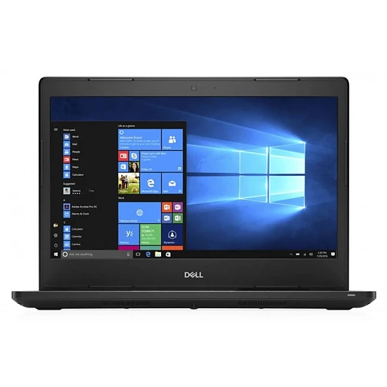 PC portable reconditionné Dell Latitude 3480 (LAT5480-i3-7100U-FHD-B-9368) · Reconditionné