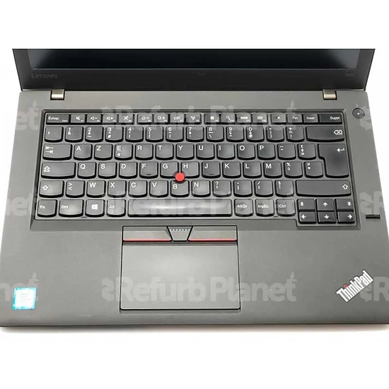 PC portable reconditionné Lenovo ThinkPad T460 (20FMS0KV07-B-1316) · Reconditionné - Autre vue