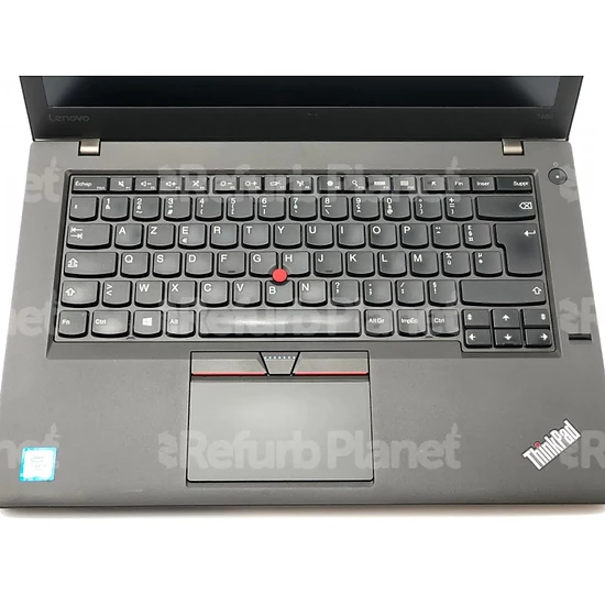 PC portable reconditionné Lenovo ThinkPad T460 (20FMS0KV07-B-1277) · Reconditionné - Autre vue