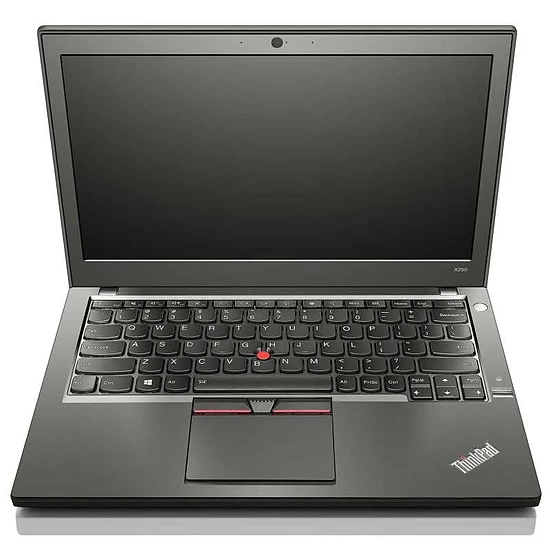 PC portable reconditionné Lenovo ThinkPad X250 - i5-5300U - 8Go - SSD 256Go · Reconditionné - Autre vue