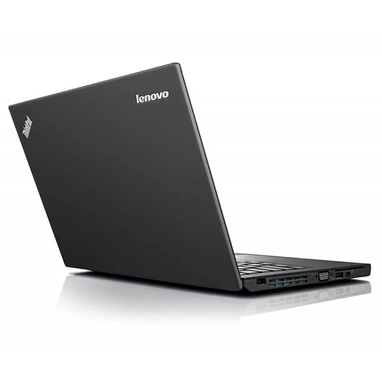 PC portable reconditionné Lenovo ThinkPad X250 - i5-5300U - 8Go - SSD 256Go · Reconditionné - Autre vue