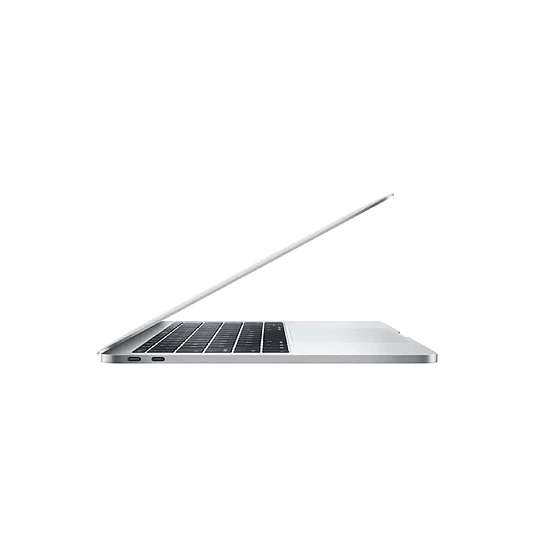 MacBook reconditionné Apple MacBook Pro (2017) 13" avec écran Retina Argent (MPXR2LL/A) · Reconditionné - Autre vue