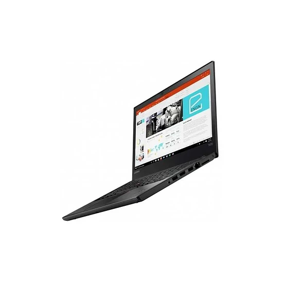 PC portable reconditionné Lenovo ThinkPad T470 - 8Go - SSD 960Go · Reconditionné - Autre vue