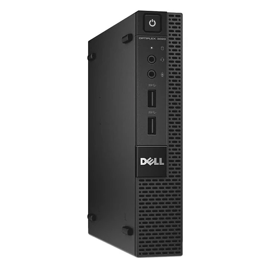 PC de bureau reconditionné Dell Optiplex 3020 Micro (68410) · Reconditionné - Autre vue