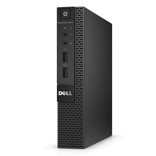 PC de bureau reconditionné Dell Optiplex 3020 Micro (68410) · Reconditionné - Autre vue