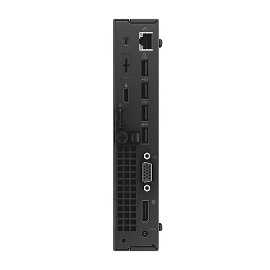 PC de bureau reconditionné Dell Optiplex 3020 Micro (68410) · Reconditionné - Autre vue