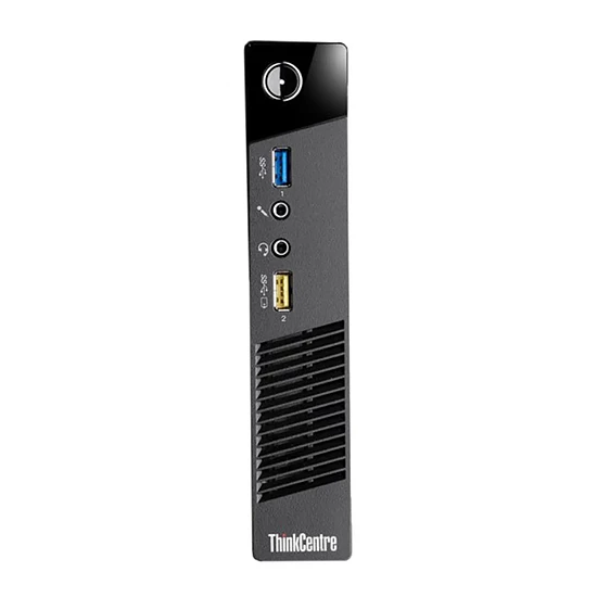 PC de bureau reconditionné Lenovo M73 Tiny (71766) · Reconditionné - Autre vue