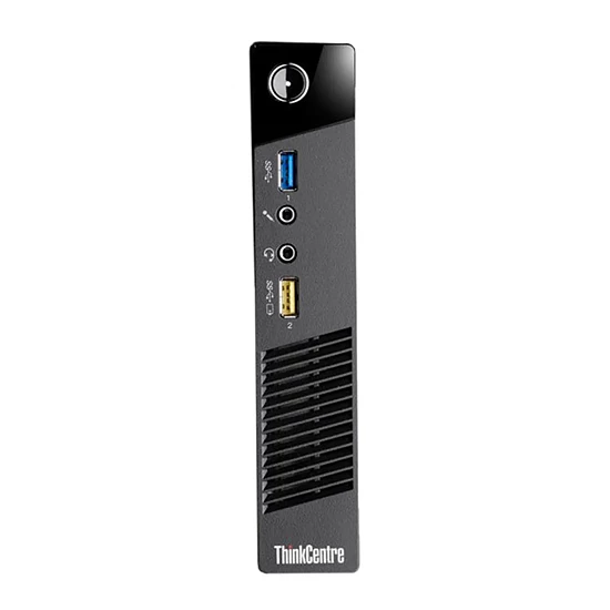 PC de bureau reconditionné Lenovo M73 Tiny (71763) · Reconditionné - Autre vue