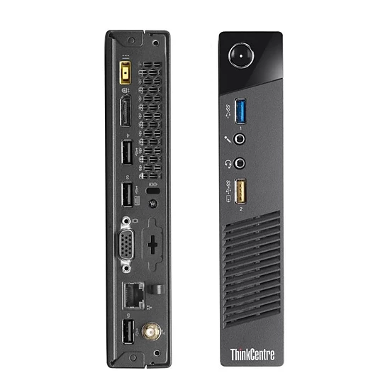 PC de bureau reconditionné Lenovo M73 Tiny (71777) · Reconditionné - Autre vue