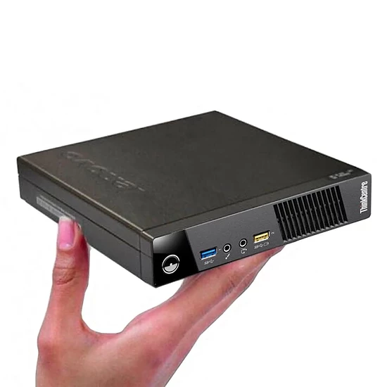 PC de bureau reconditionné Lenovo M73 Tiny (71766) · Reconditionné - Autre vue