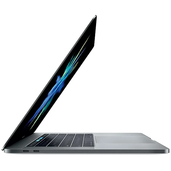 MacBook reconditionné Apple MacBook Pro (2018) 15" (MV91 (2FN/A) TouchBar Gris Sidéral · Reconditionné - Autre vue