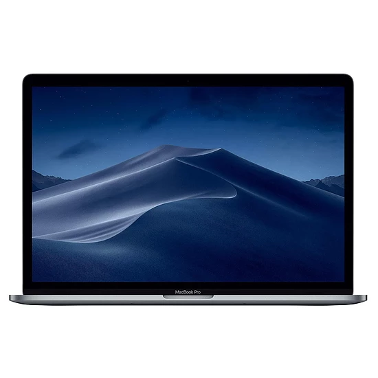 MacBook reconditionné Apple MacBook Pro (2018) 15" (MV91 (2FN/A) TouchBar Gris Sidéral · Reconditionné - Autre vue