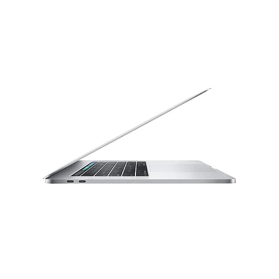 MacBook reconditionné Apple MacBook Pro 15'' TouchBar Touch ID (MPTV2FN/A) Argent · Reconditionné - Autre vue