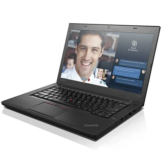 PC portable reconditionné Lenovo ThinkPad T460 - 8Go - SSD 240Go · Reconditionné - Autre vue