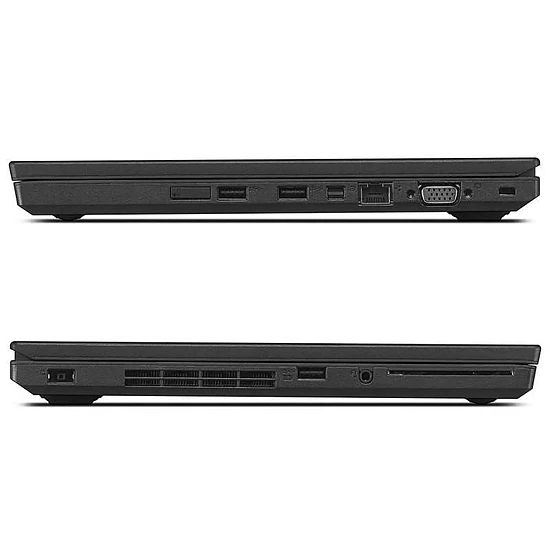 PC portable reconditionné Lenovo ThinkPad L460 - 8Go - HDD 500Go · Reconditionné - Autre vue