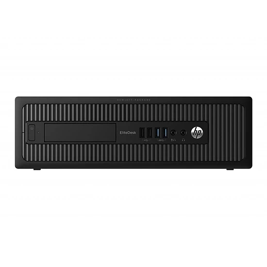 PC de bureau reconditionné HP EliteDesk 800 G1 SFF (800G1-2453) (800G1) · Reconditionné - Autre vue