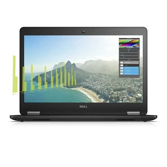PC portable reconditionné Dell Latitude E7470 (E7470-i5-6300U-FHD-2904) (E7470-i5-6300U-FHD) · Reconditionné - Autre vue